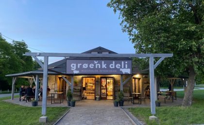 Groenk Deli Velence - étterem Velencén
